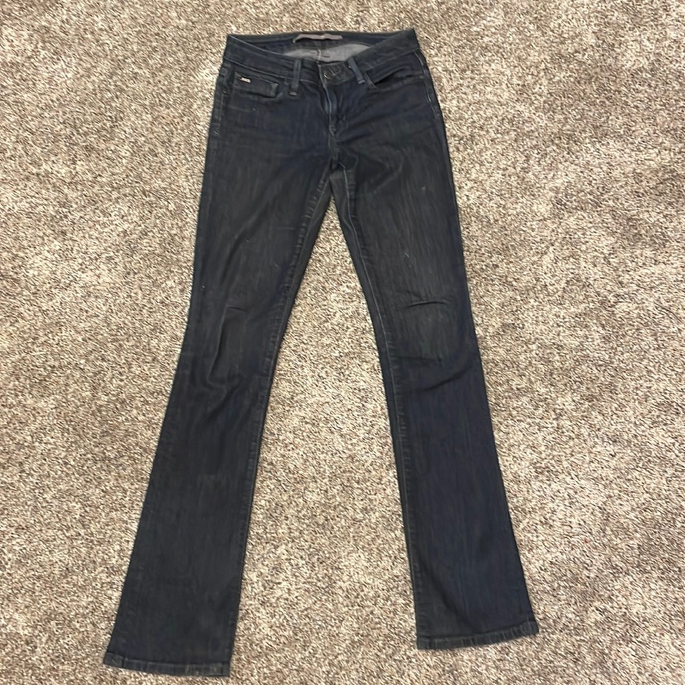 Joe’s, Size 24, Dark Blue